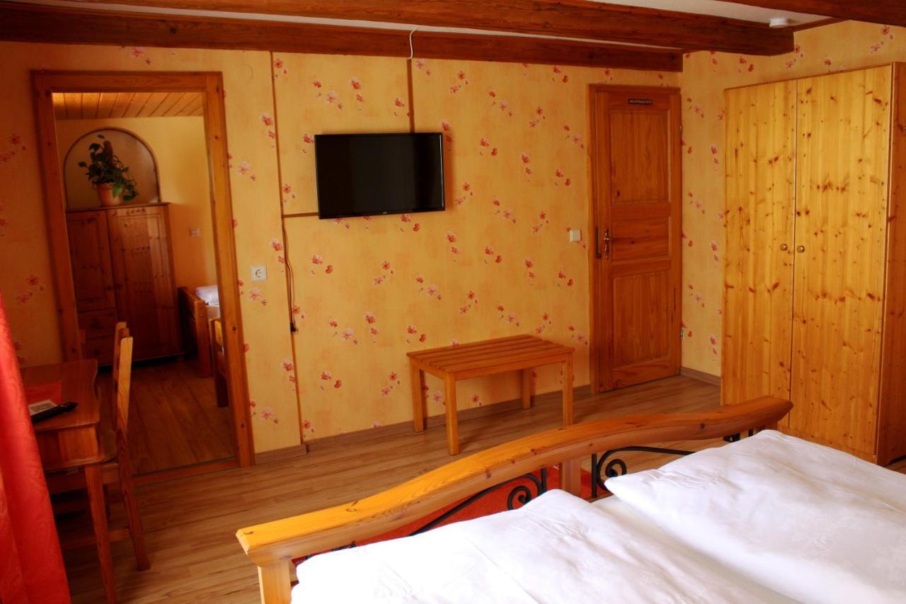 Pension Wogi Wolfegg Ngoại thất bức ảnh